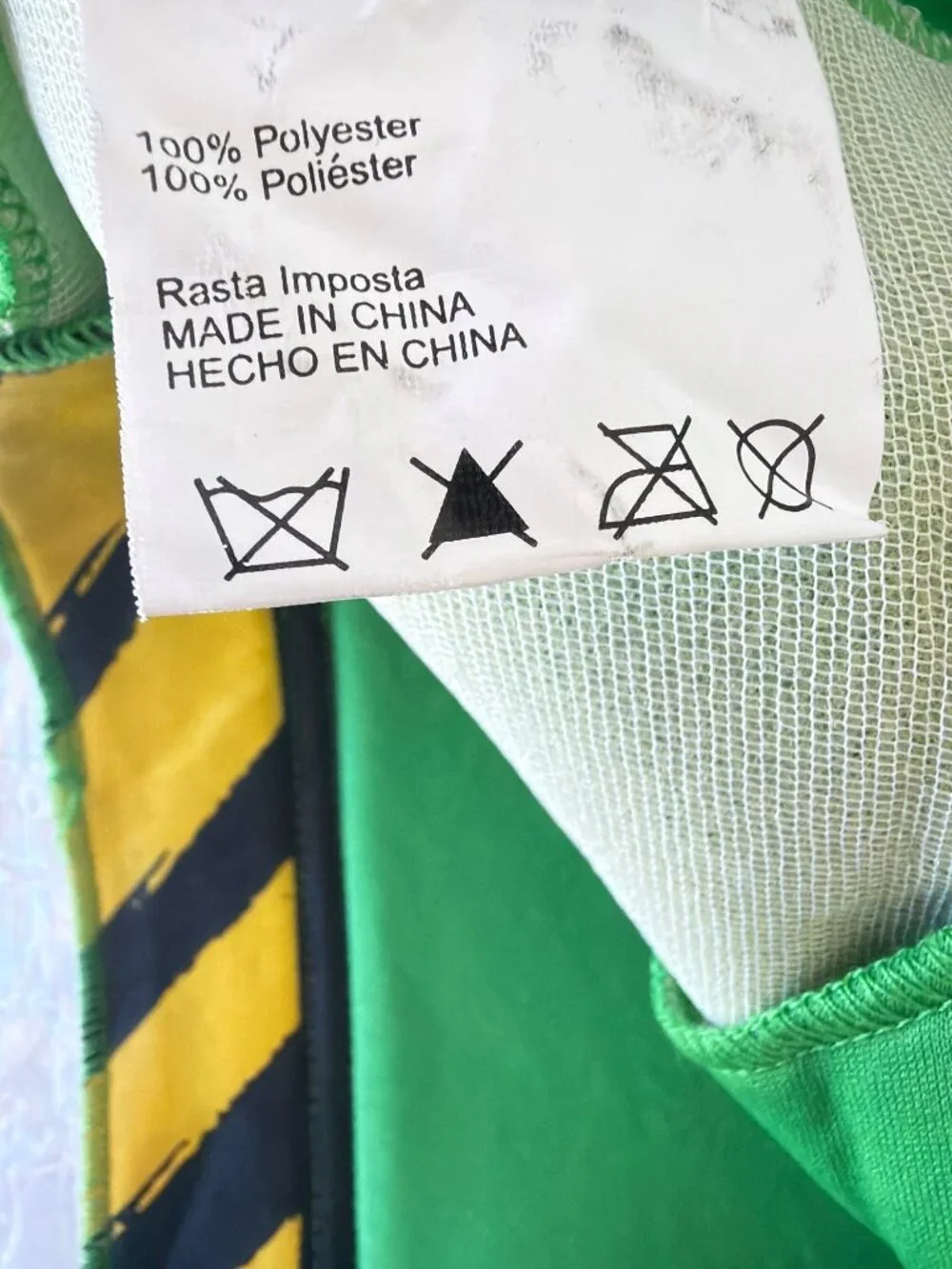 Rasta Imposta bag tortilla